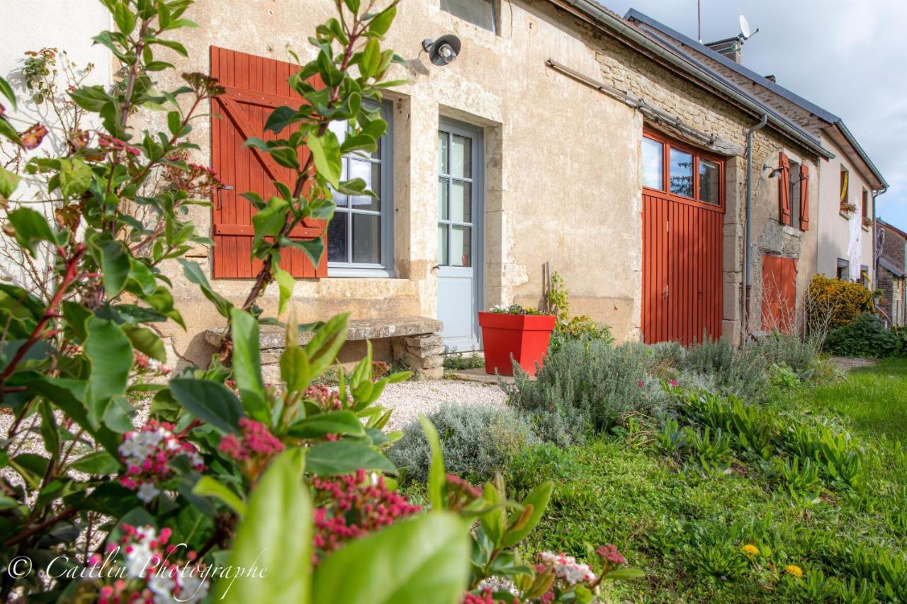 Villa Chez Agnes à Chailly-sur-Armançon Extérieur photo